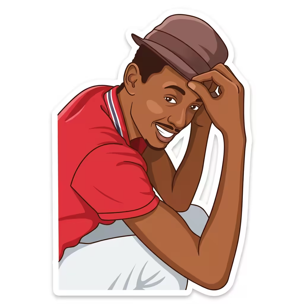 Photo Stickers Generated with AI